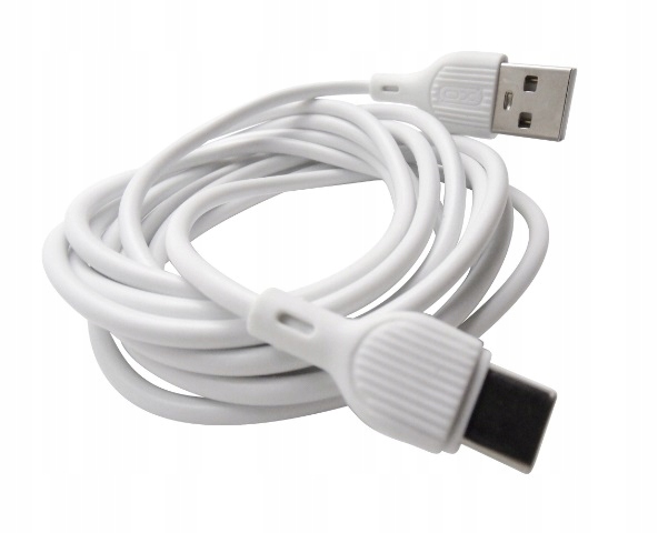 DŁUGI KABEL 2 METRY USB TYP-C 2.1A 15W FAST CHARGE TYP C | TYPE C Kod producenta TYP-C-1466