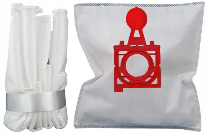 Worki Syntetyk Do Zelmer Jupiter ZVC425HT 10szt-Zdjęcie-0