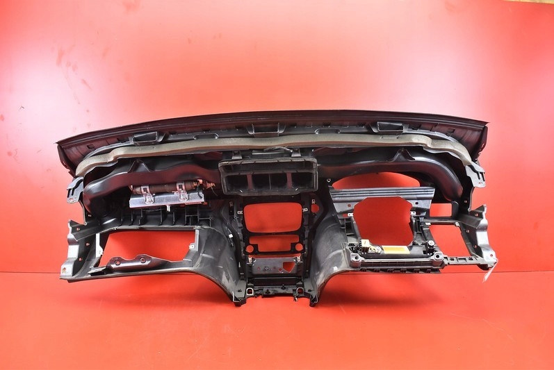 dashboard instrument panel console cockpit airbag EU FORD MONDEO MK4 07-10