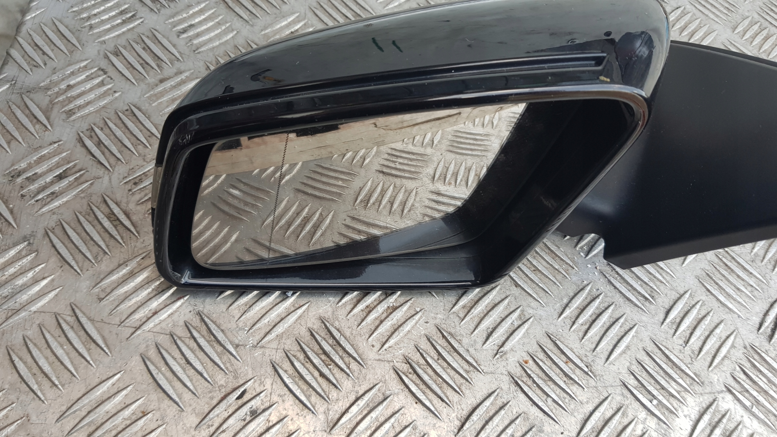 MERCEDES W204 mirror left 197 15 PIN EUROPA