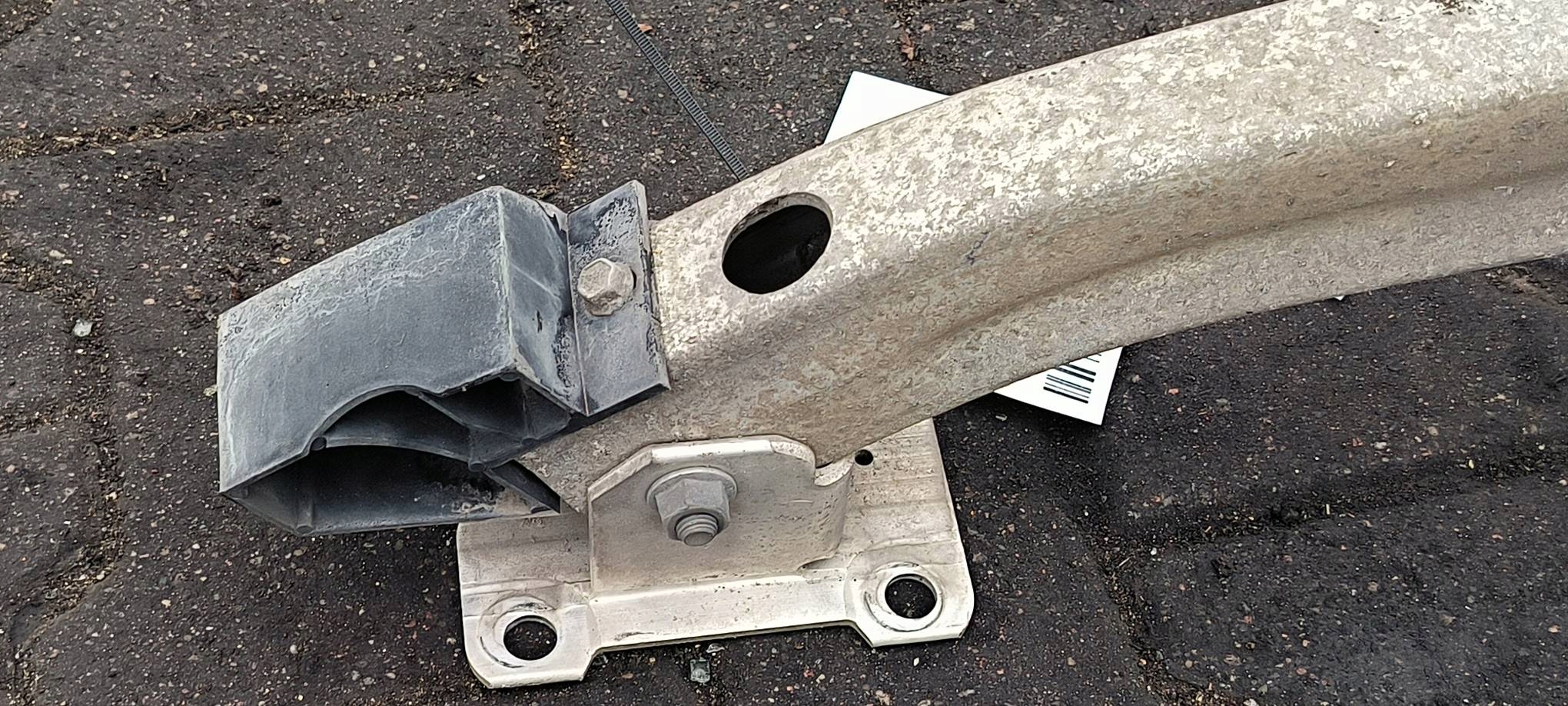 bumper support rear part RENAULT MEGANE SCENIC II