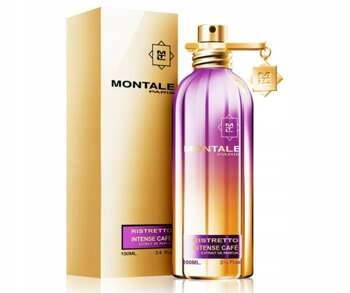 Montale Ristretto Intense Cafe extrait de parfum 100 ml Produkt