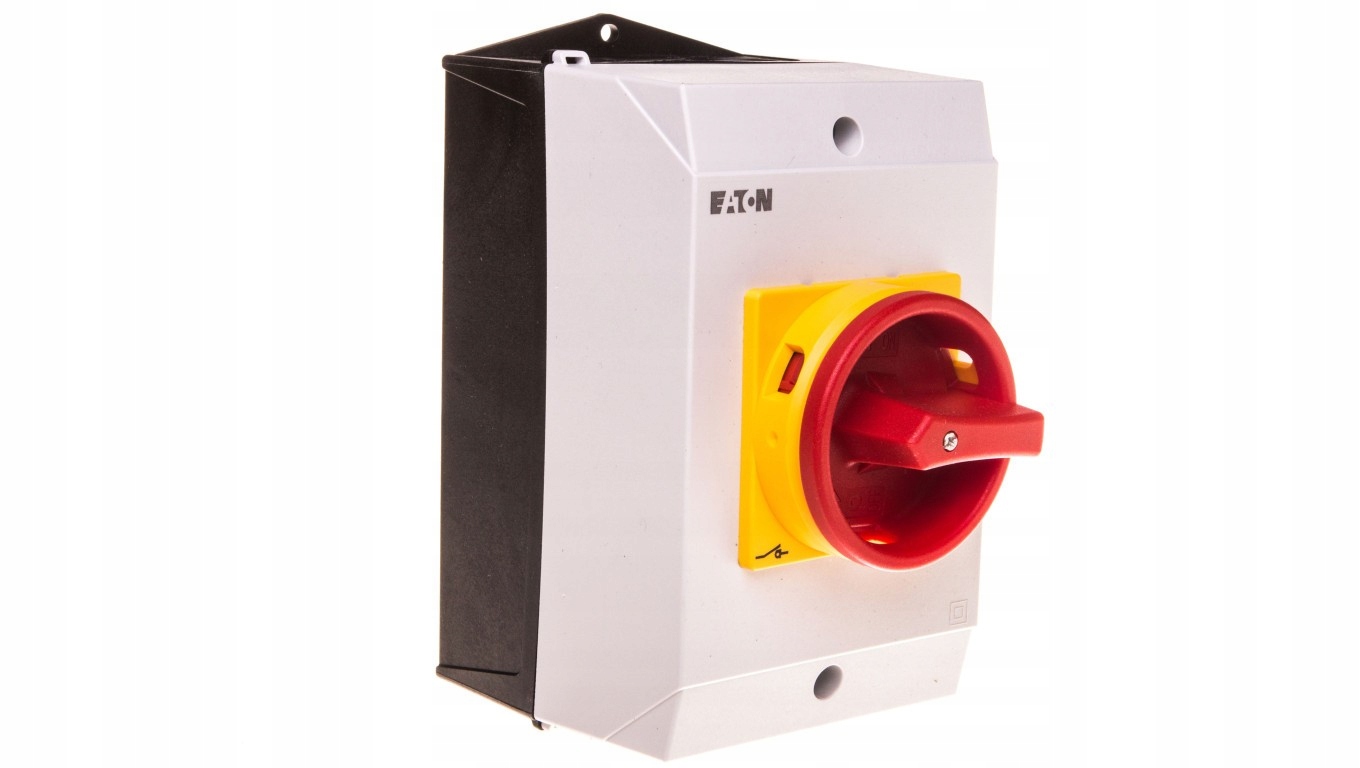 Łącznik Krzywkowy Eaton 32A 6P IP65 Wyłącznik Obrotowy 0-1 207208