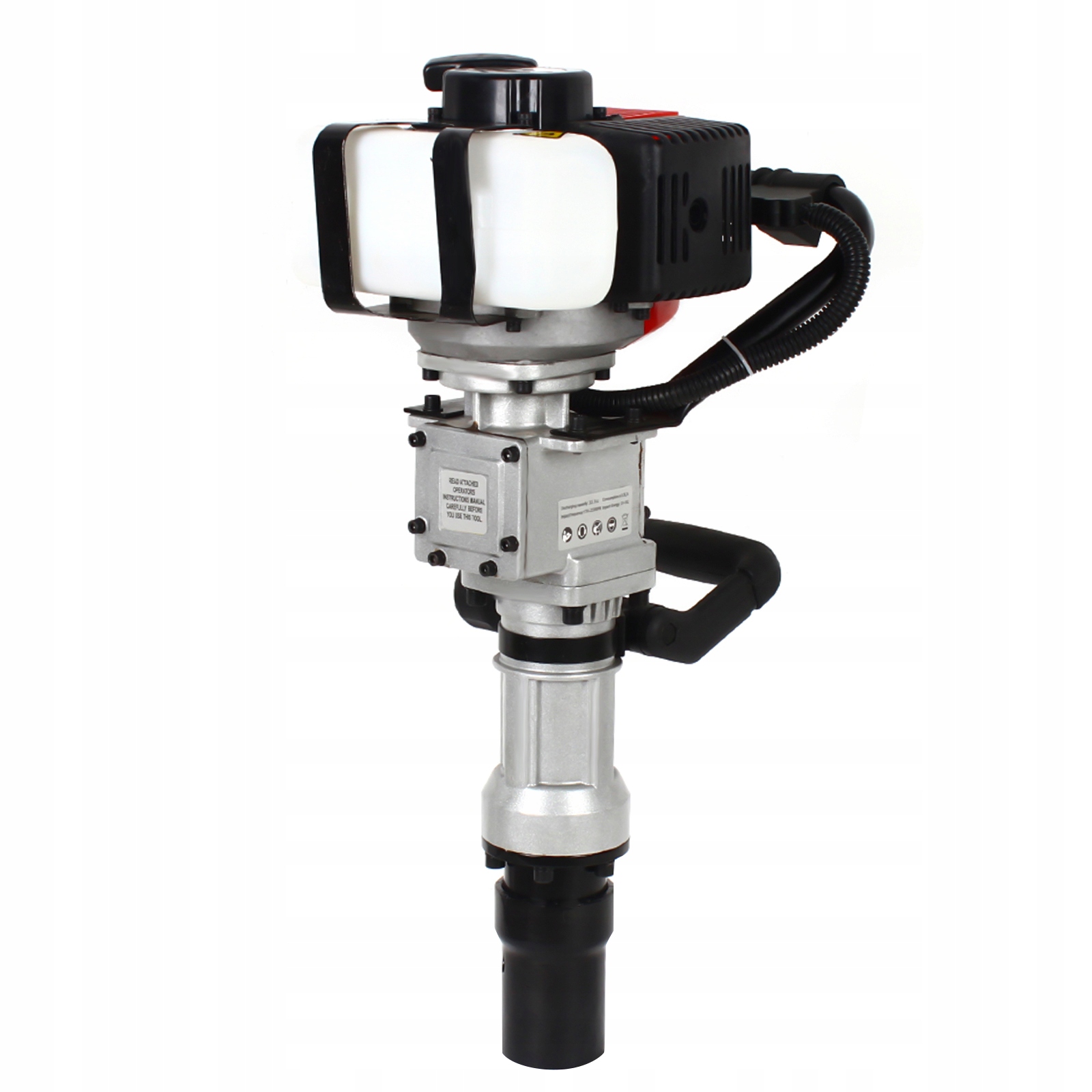 ДЫМОХОД ДЫМОХОД КОПЕР ДЛЯ ЗАБИВАНИЯ СВАЙ 900W