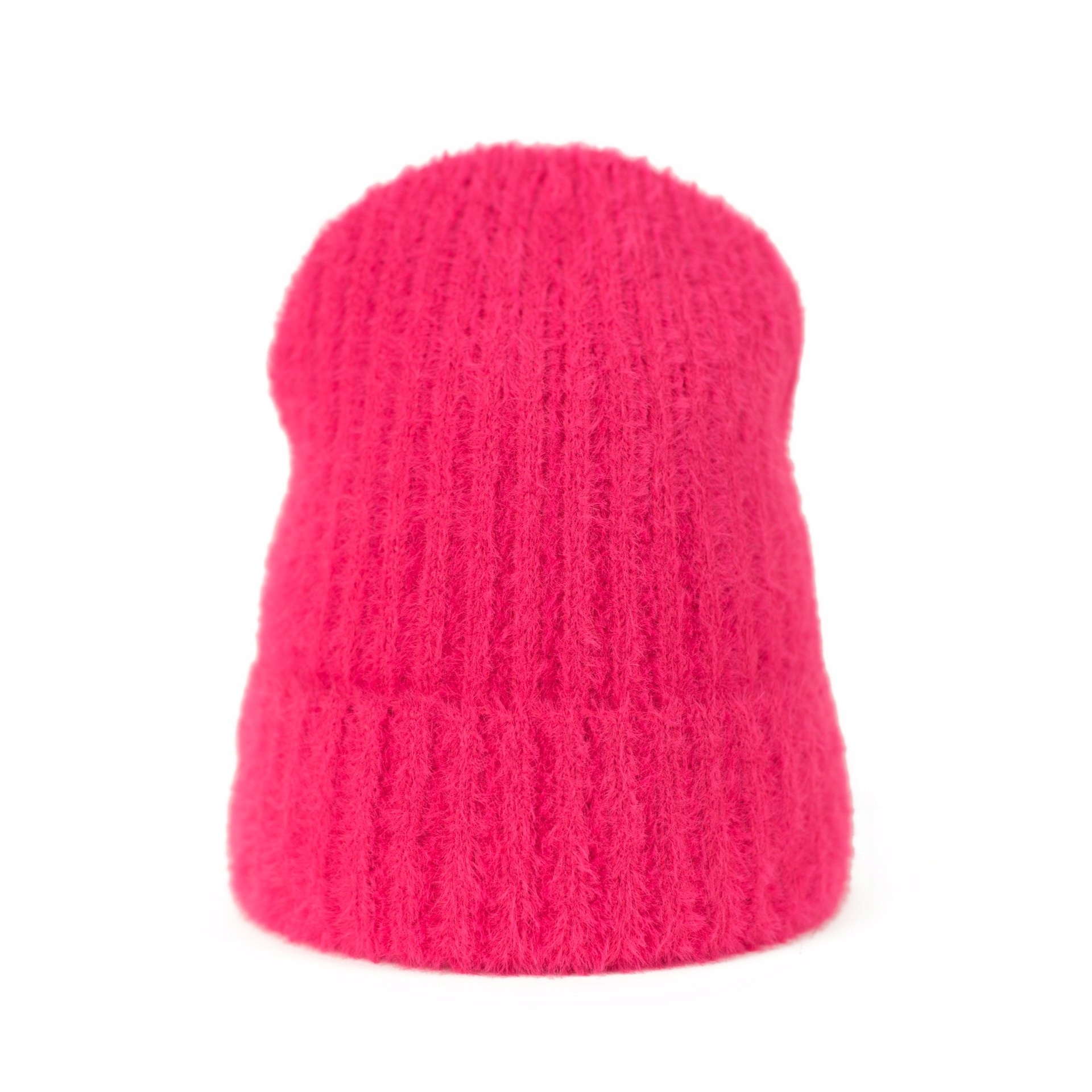 

Czapka Beanie Damska Malinowy Kolr Różne Kolory