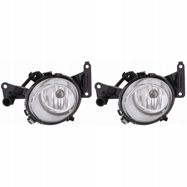 2x фары противотуманки Галогены abakus л+P для opel CORSA d