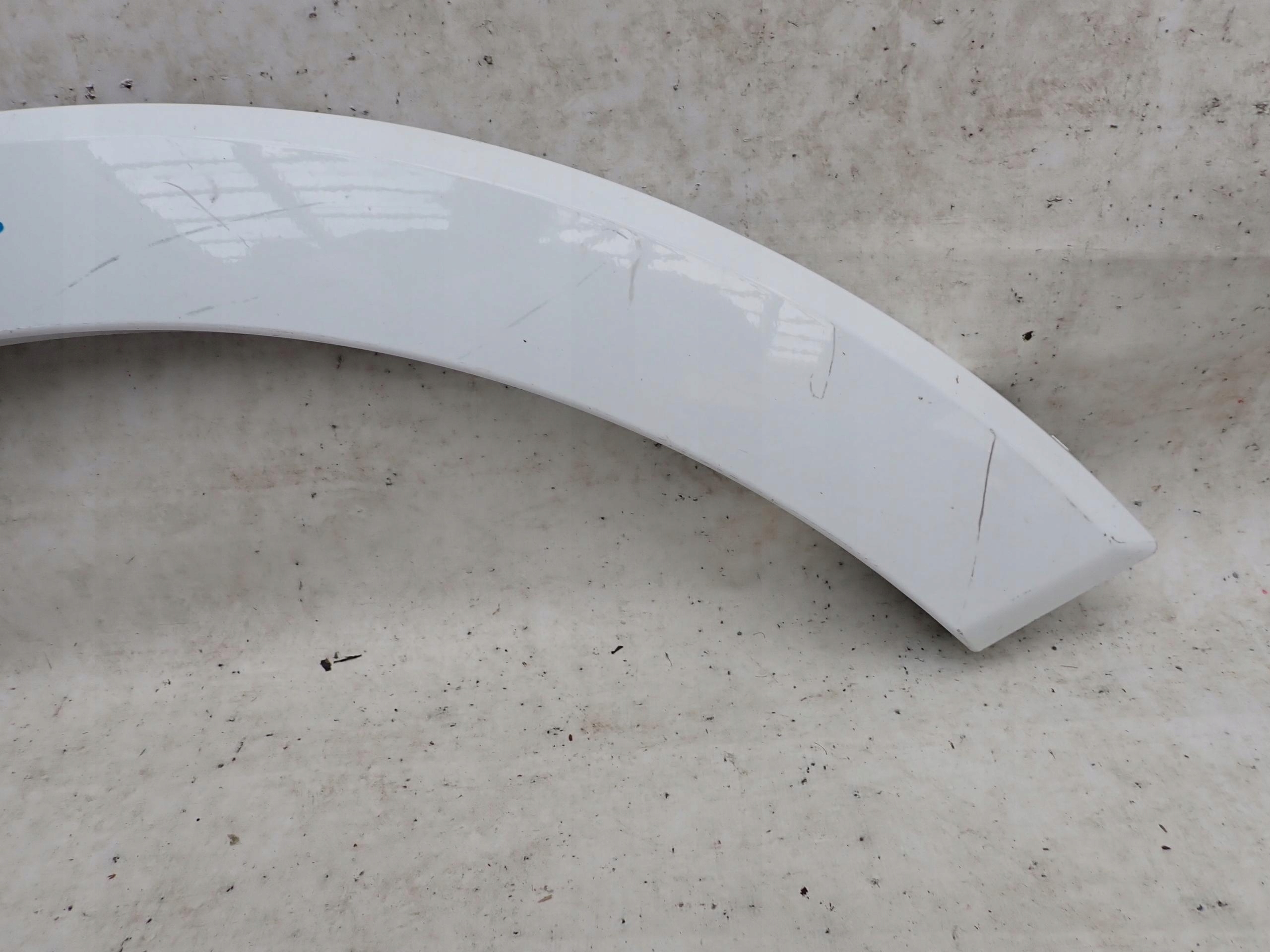 FORD TRANSIT VI 6 13-> moulding cap right front