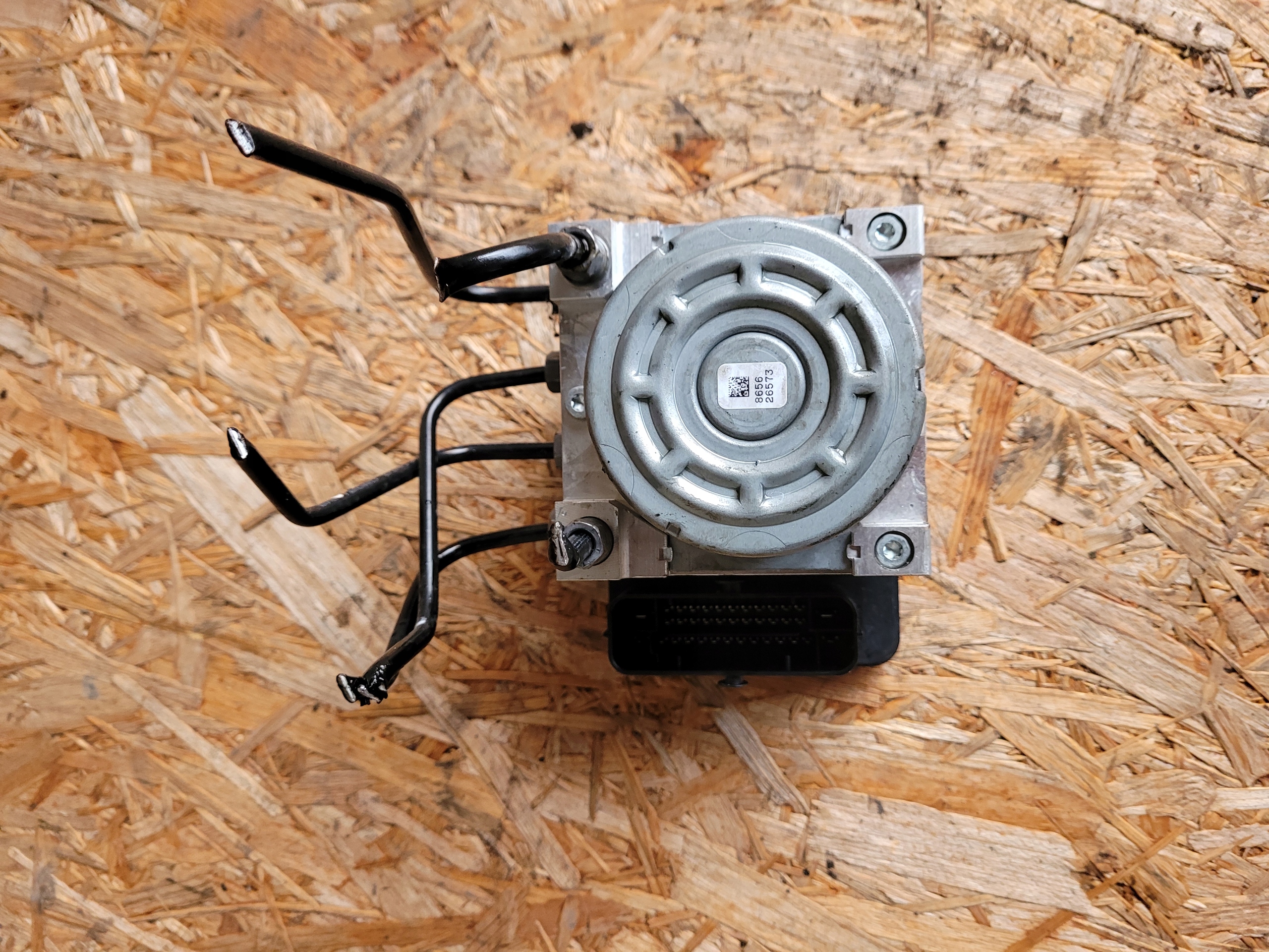 Servofreno ABS PSA 9826857180 2008 e LIFT DEMONTAZ