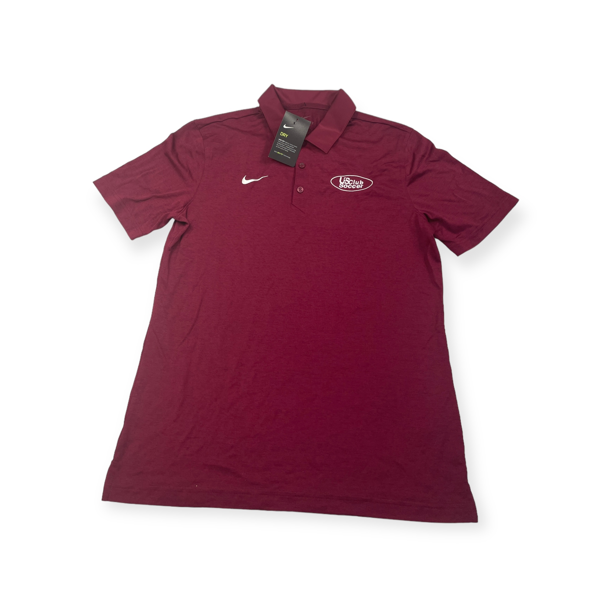 Pánská polokošile s krátkým rukávem Nike M