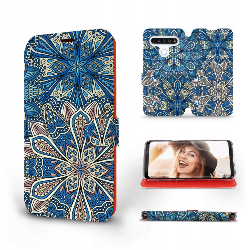 

Etui Mobiwear do Lg K61 - V108P