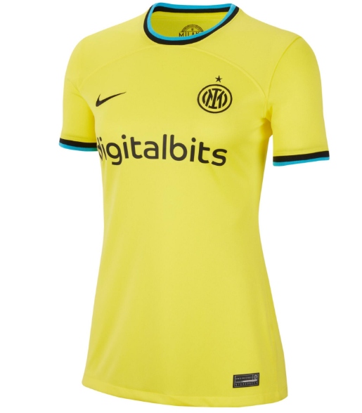 Koszulka damska Nike Inter Mediolan DN2731 roz S