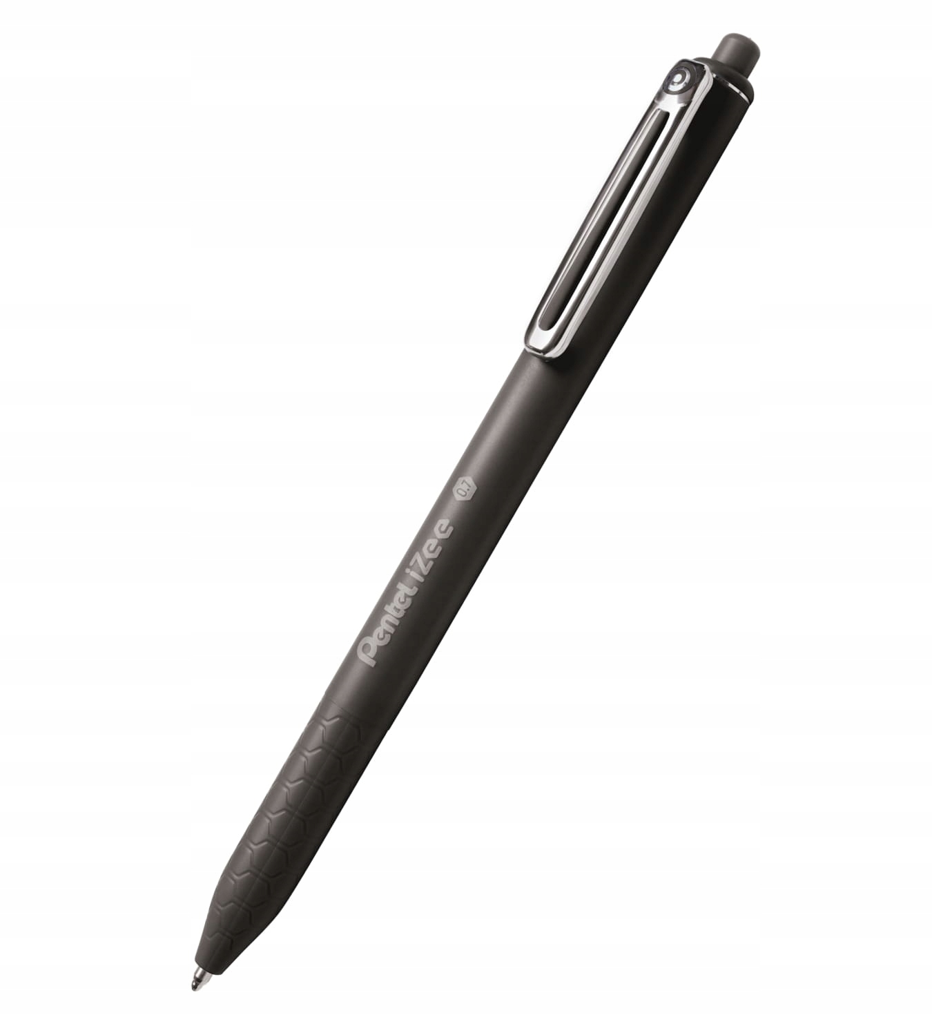 

Pentel Długopis 0,7mm Izee Czarny Bx467-A