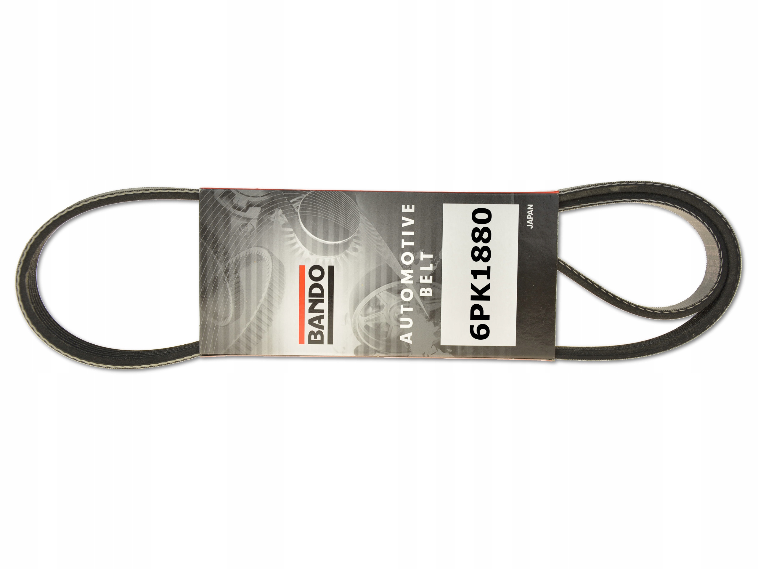 6PK1880 - MITSUBISHI GRANDIS 05-09 2.4 и мульти-клиновой ремень