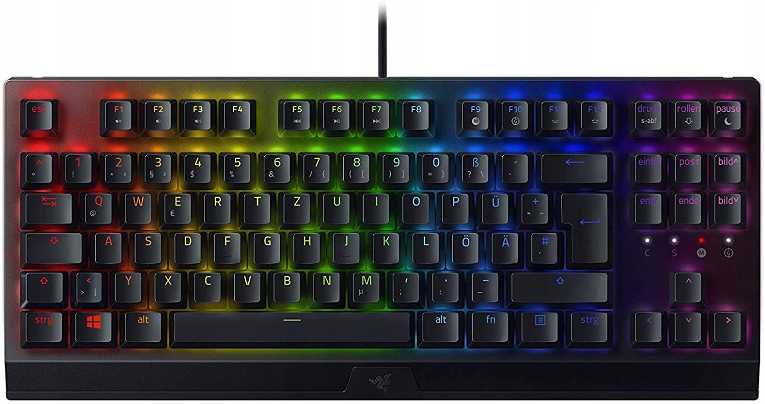 Razer Inc. Razer BlackWidow V3 Tenkeyless (Green