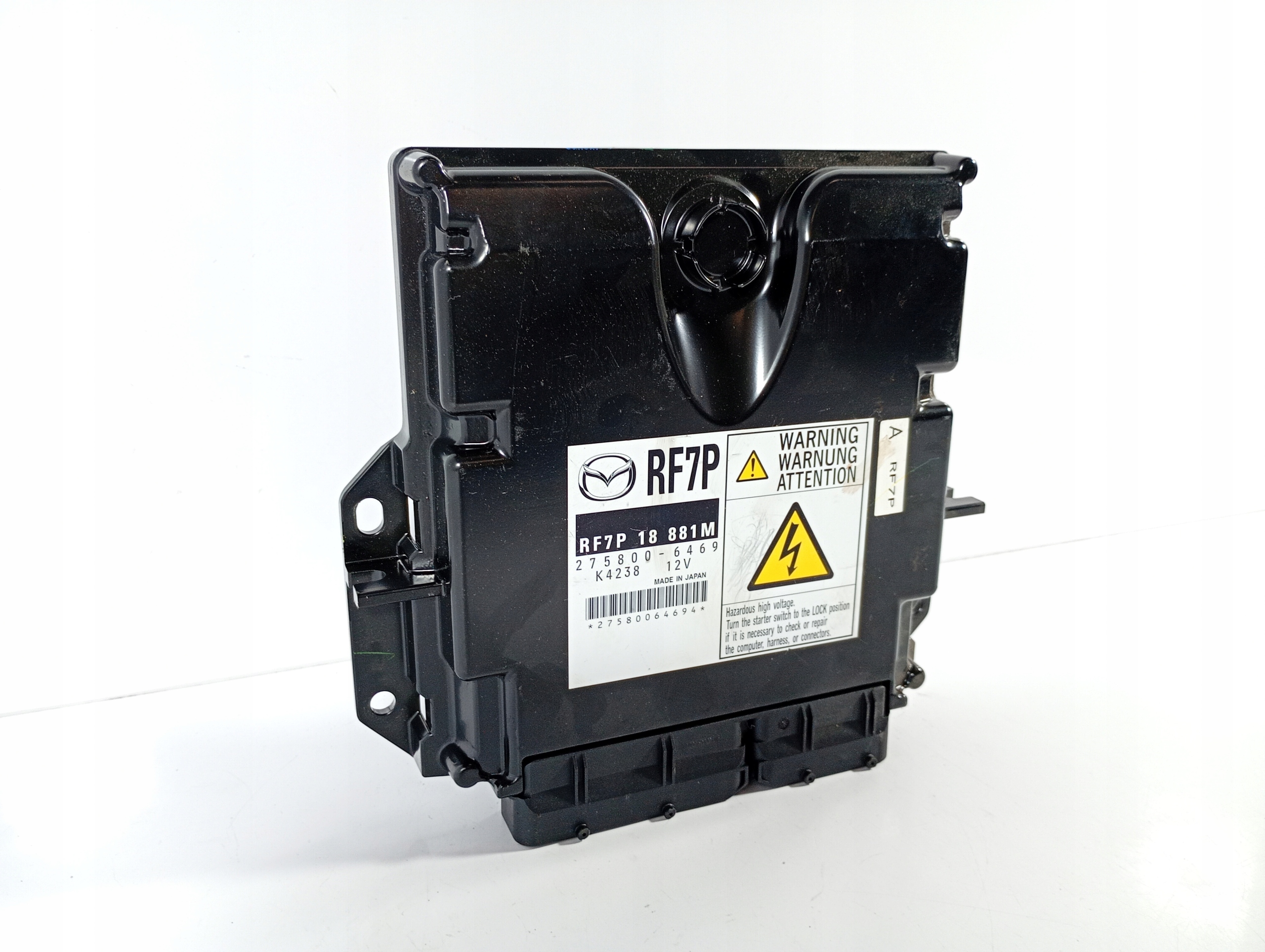 Mazda 5 V 05-10 computer control unit of the engine OE RF7P1888111
