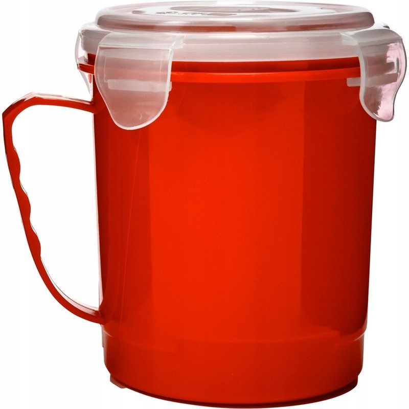 

Kubek Na Zupę Do Podgrzewania W Mikrofalówce 720ml