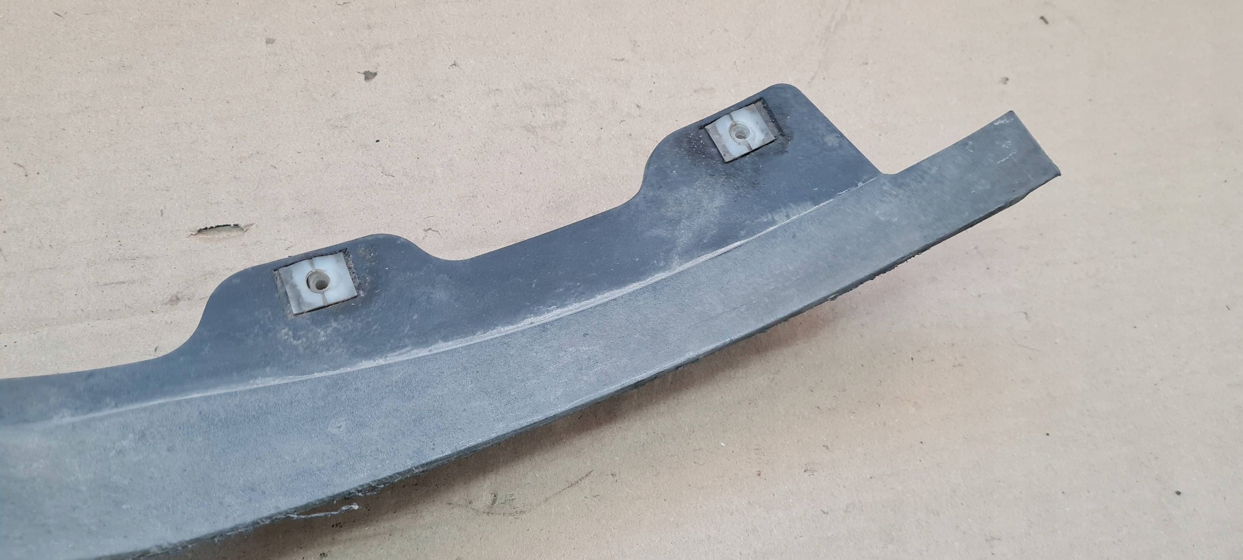 A5 8T LIFT spoiler mudguard flap NADKOLA front left front 8T0853887F