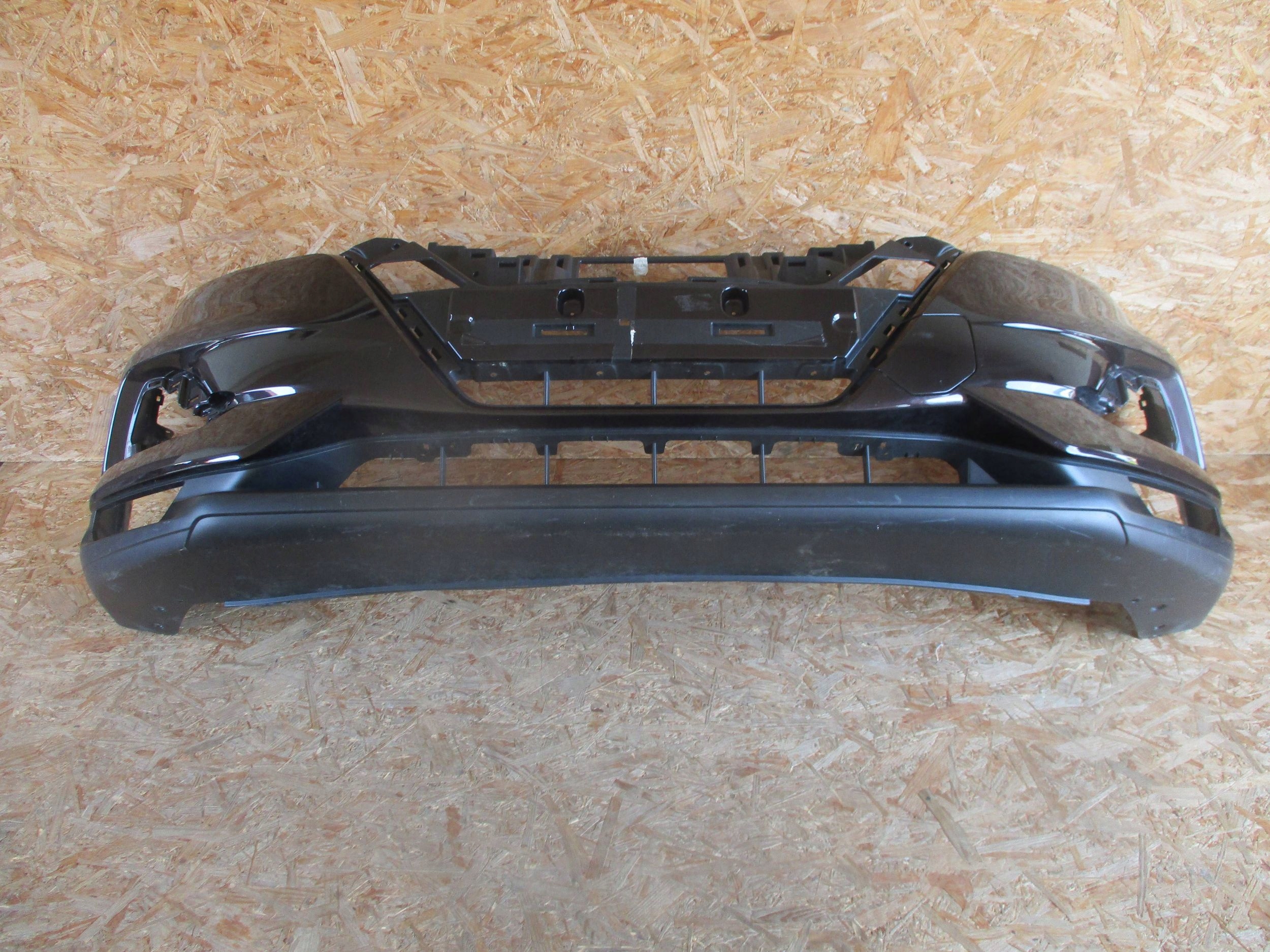 bumper front front NISSAN QASHQAI J11 LIFT