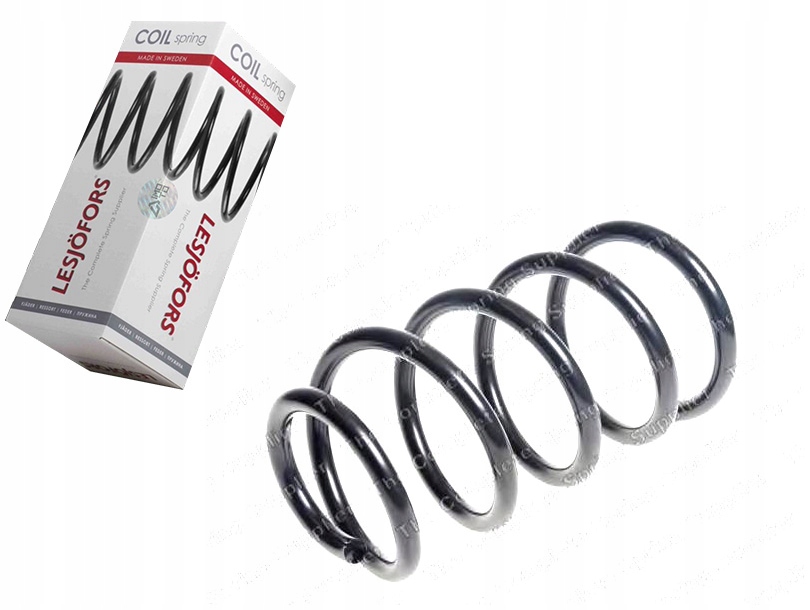 SPRĘŻYNA ZAWIESZENIA KIA SORENTO II 2.2D/2.4 11.09