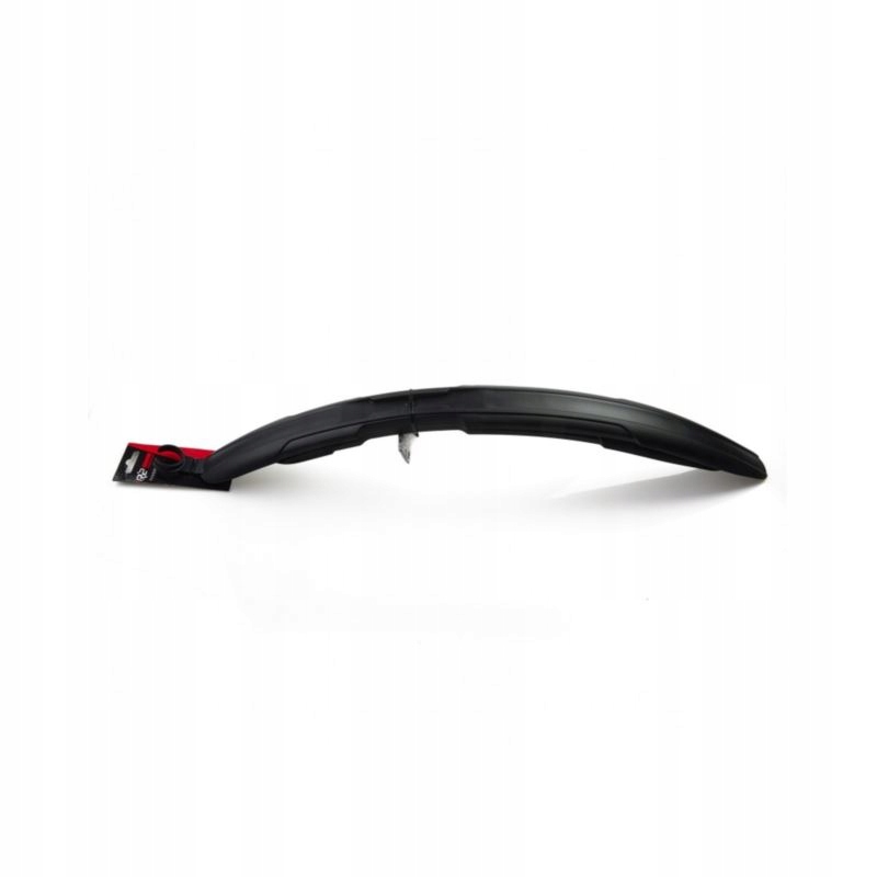 Błotniki HL-806 Pvc kpl. V-Brake 26-28'' czarny