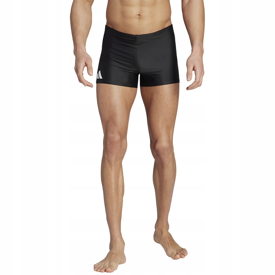 Kąpielówki adidas Solid Boxer IA7091 M/L czarny