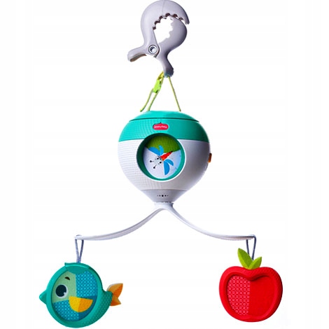 Karuzela Tiny Love Zabawa na łące - rozwój Twojego malucha Marka Tiny Love