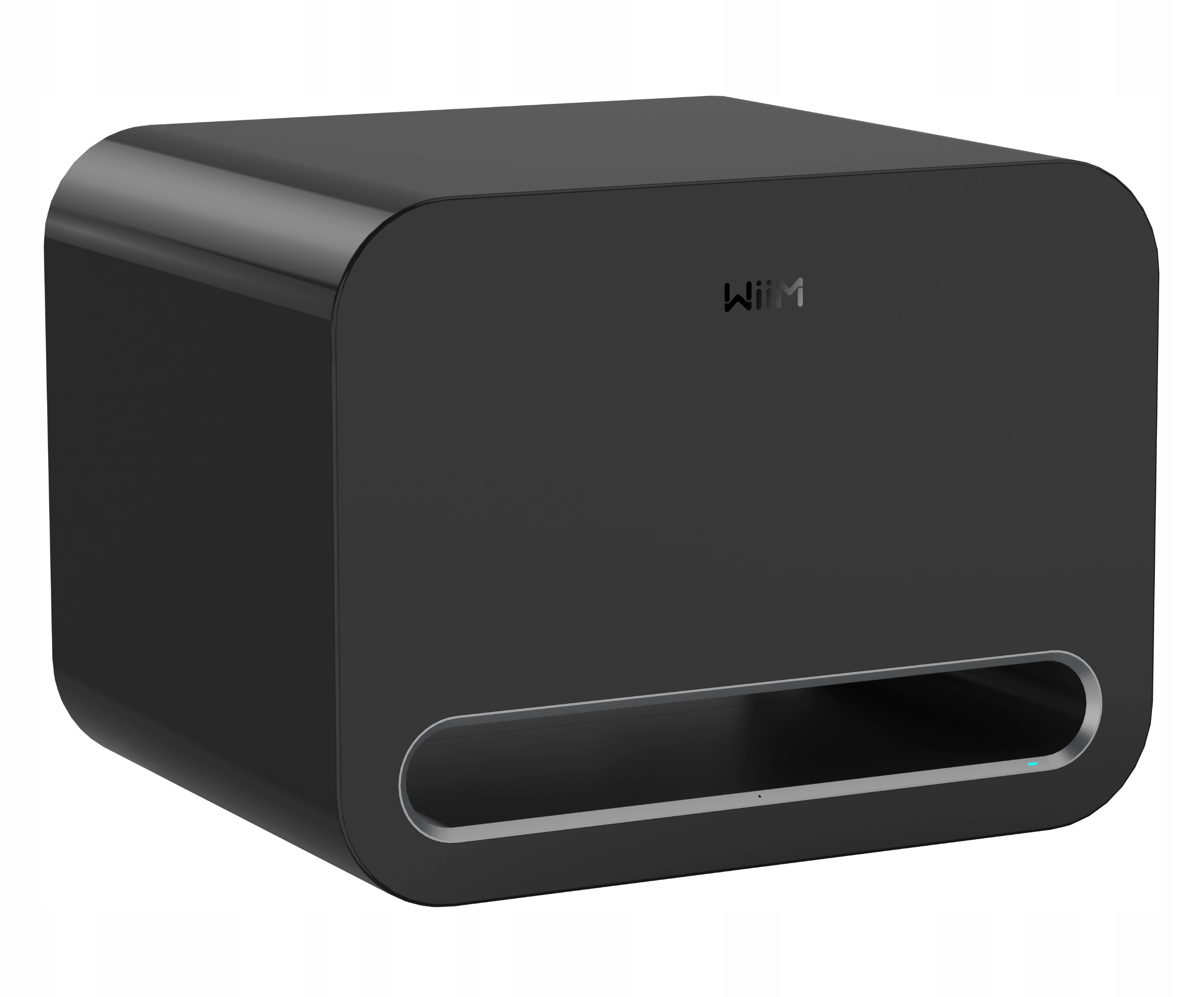 WiiM Sub Pro (černý) Bezdrátový Bluetooth 5.3 Wi-Fi 6 Ethernet