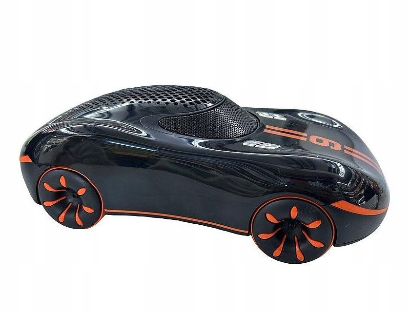 Głośnik Bluetooth Auto Ze Światłem Usb