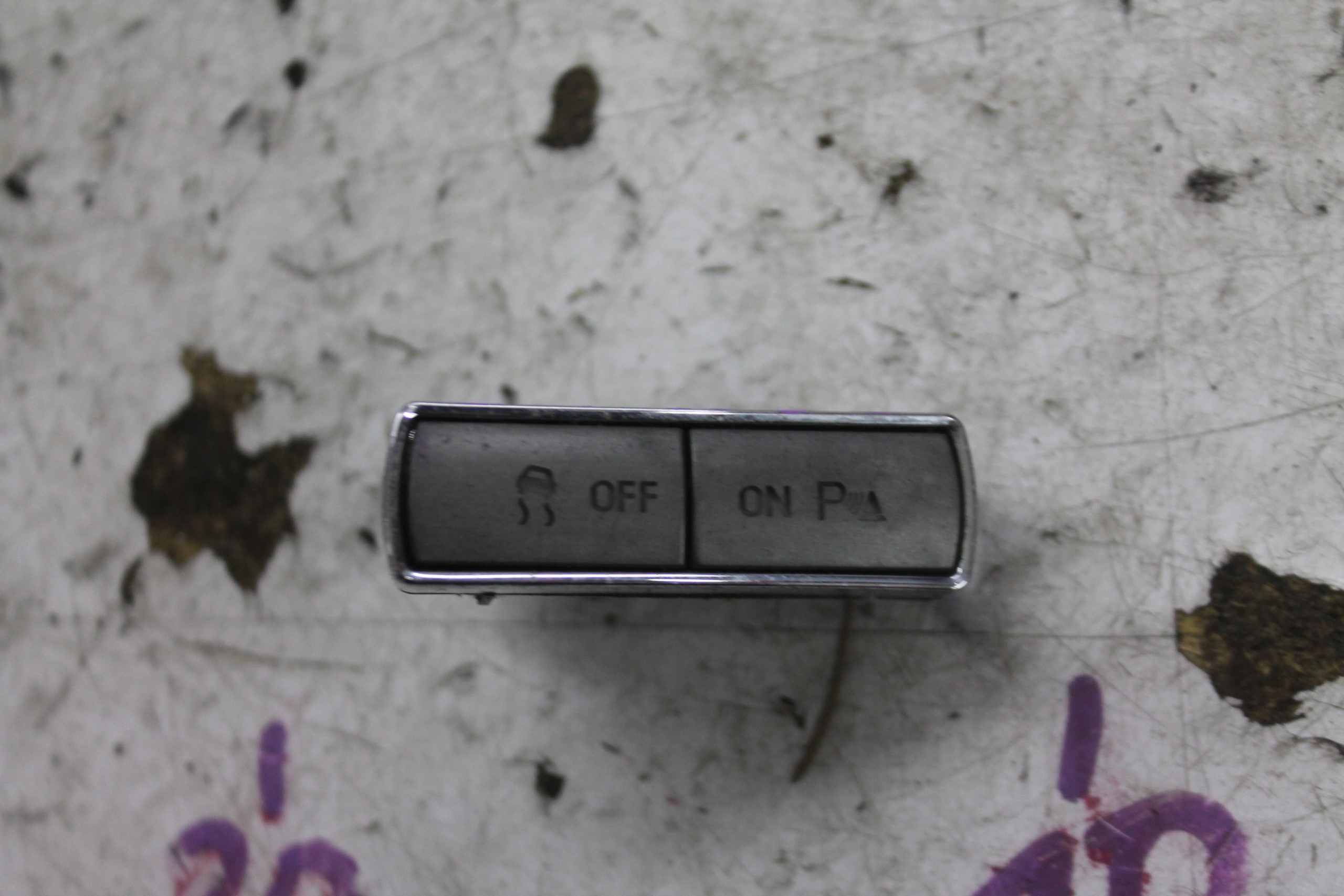 button switch 6M2T2C418BF FORD GALAXY MK2 06-09