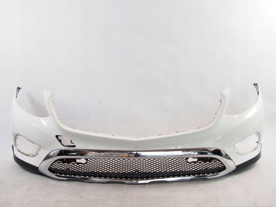 Mercedes GLE 15-19r W253 PDC bumper front front