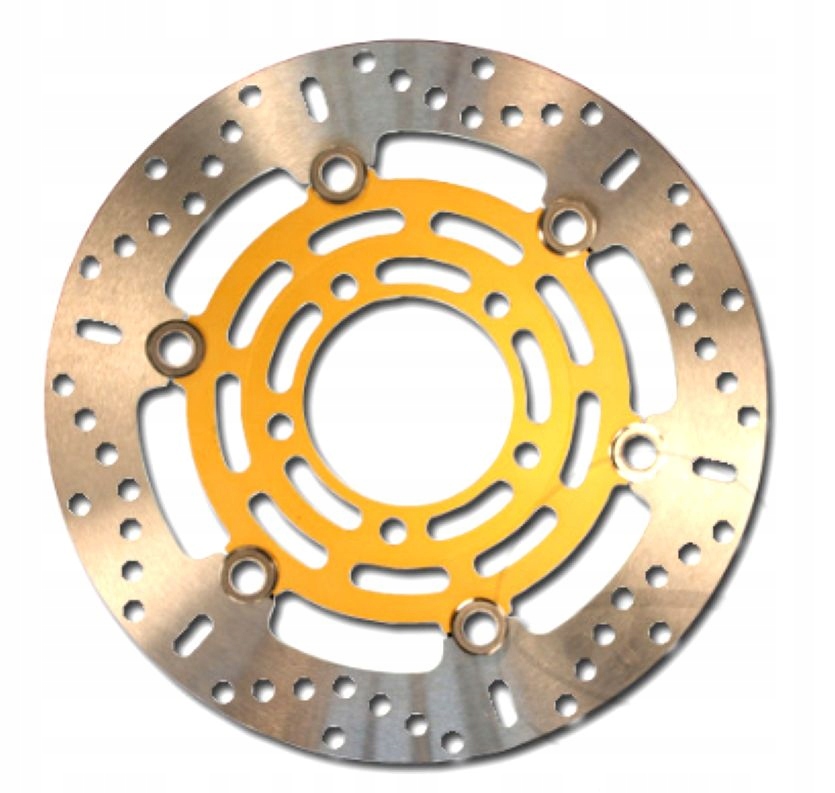 Brzdová Kotúčka Predná Kawasaki ZX-6R 636 ZX-6RR 600 Ninja