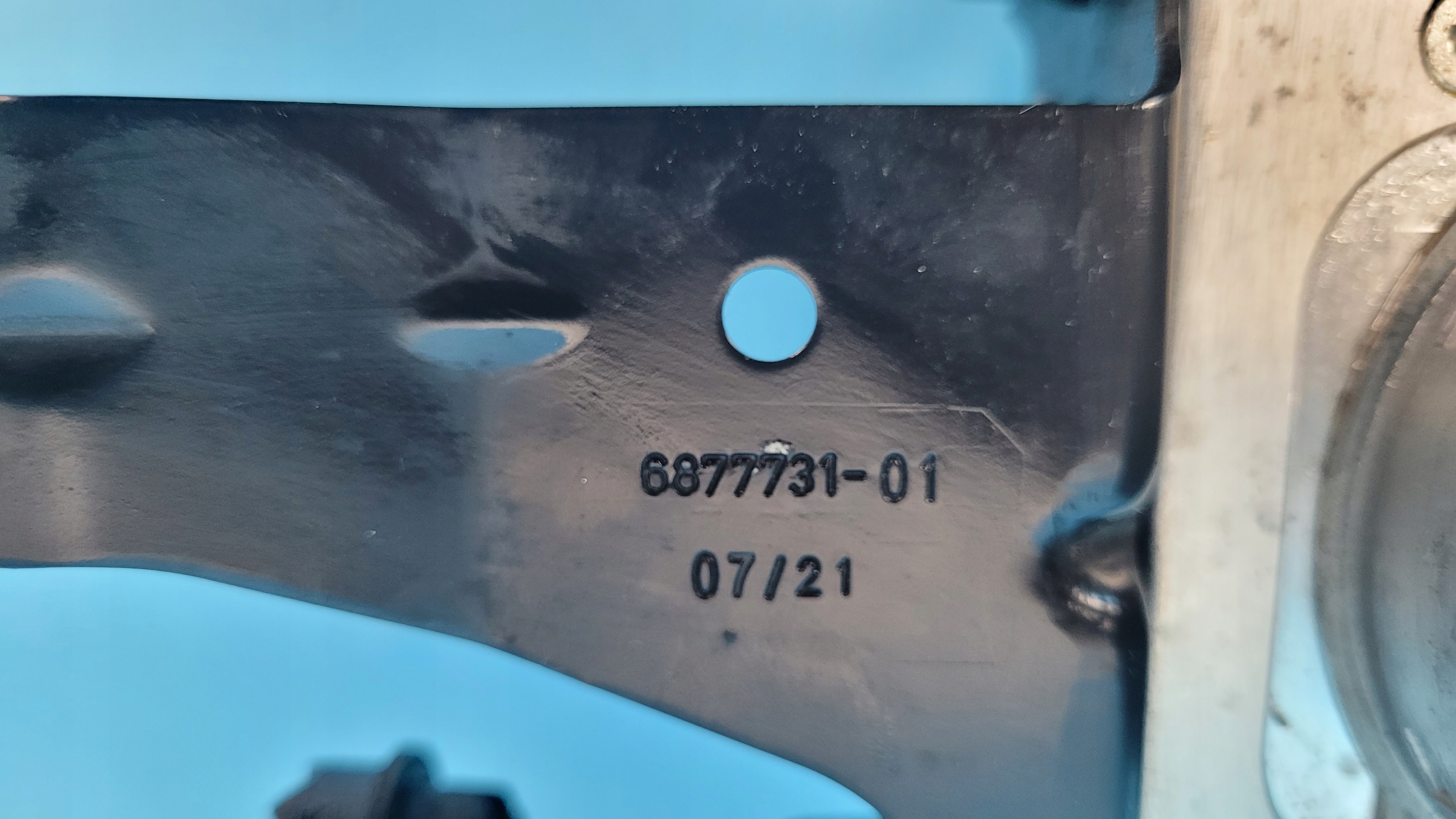 BMW 3' G20 2.0d 320d 21r насос ABS 5A4B5F3-01