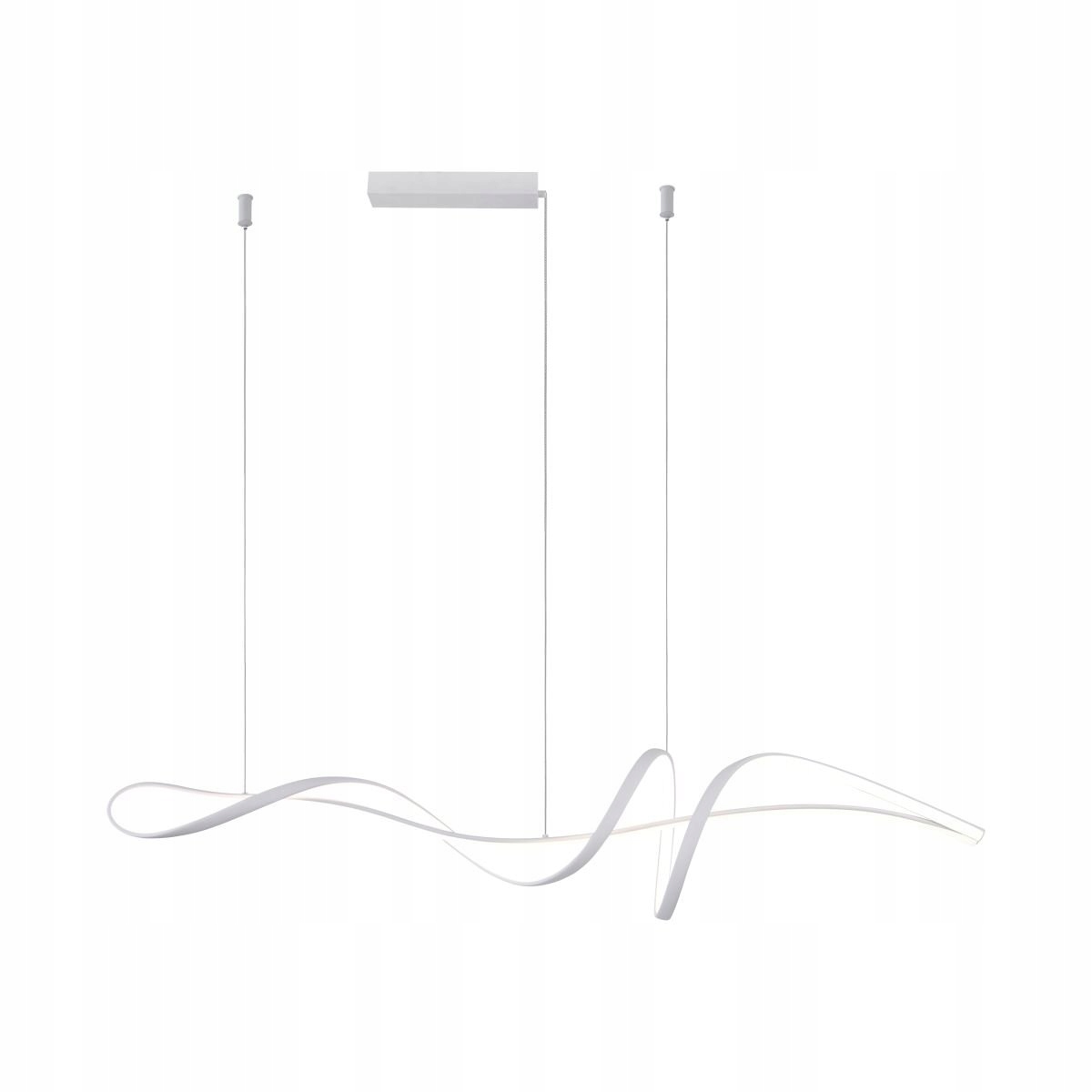 Lampa wisząca Led 40W Mila PND-23523-WH Italux