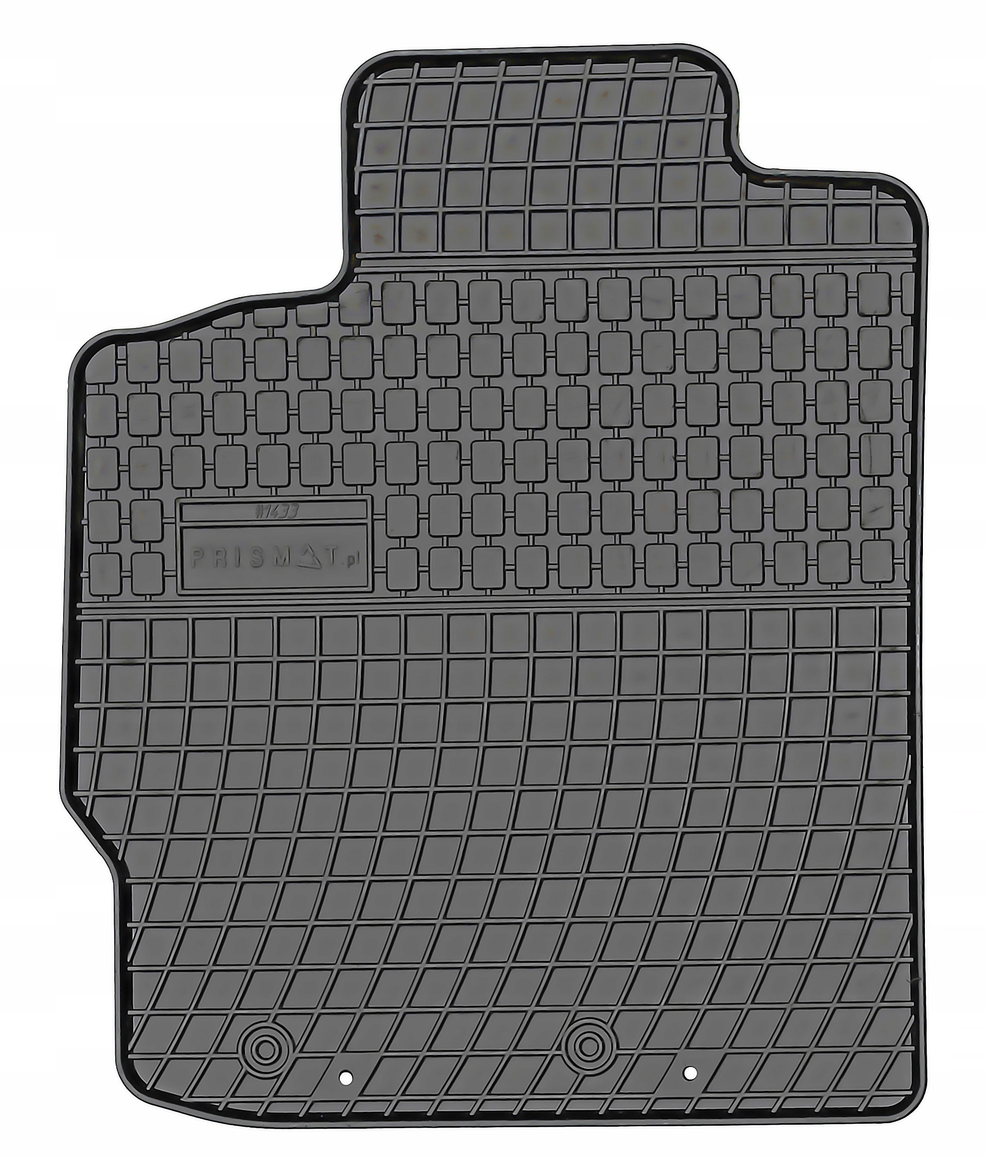 

Toyota Yaris II 2005-2011 Dywanik gumowy