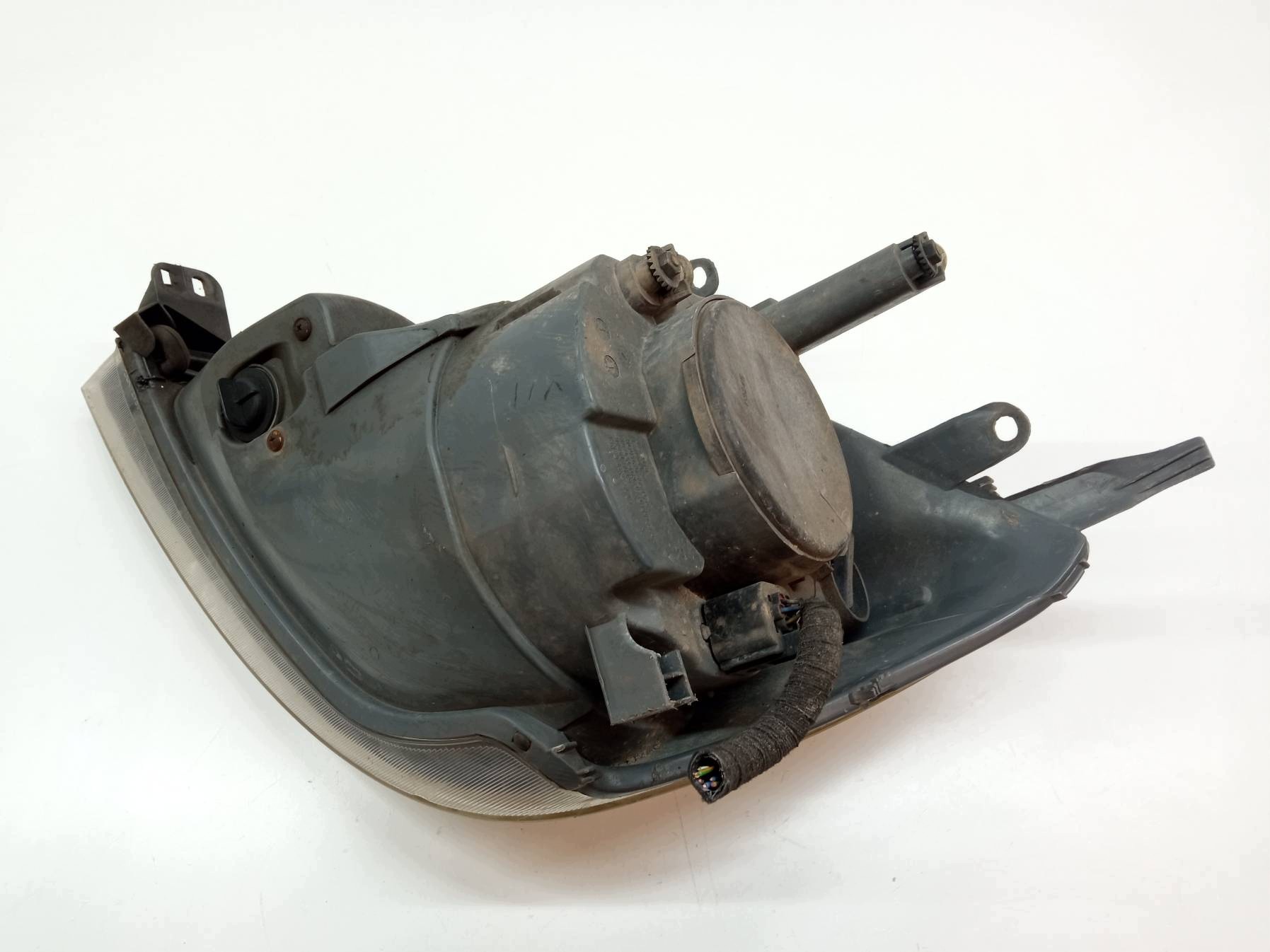 light front right EU Ford Fiesta Mk6 (2002-2008)