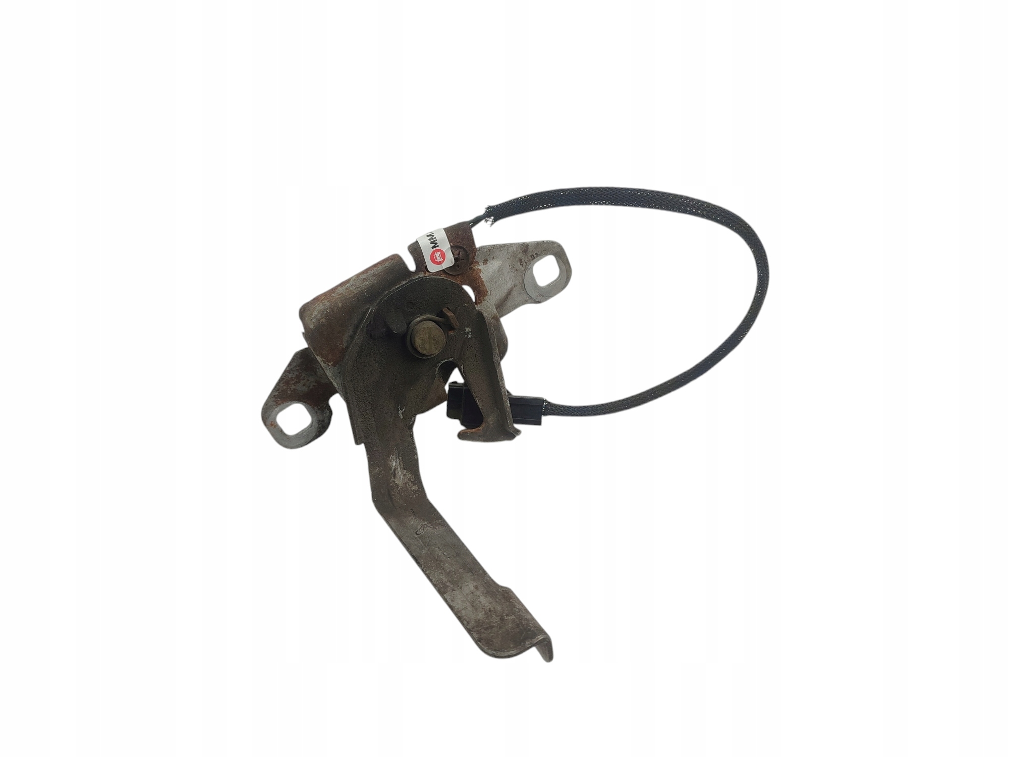 bonnet latch lock sensor DACIA LODGY DOKKER 656010180R