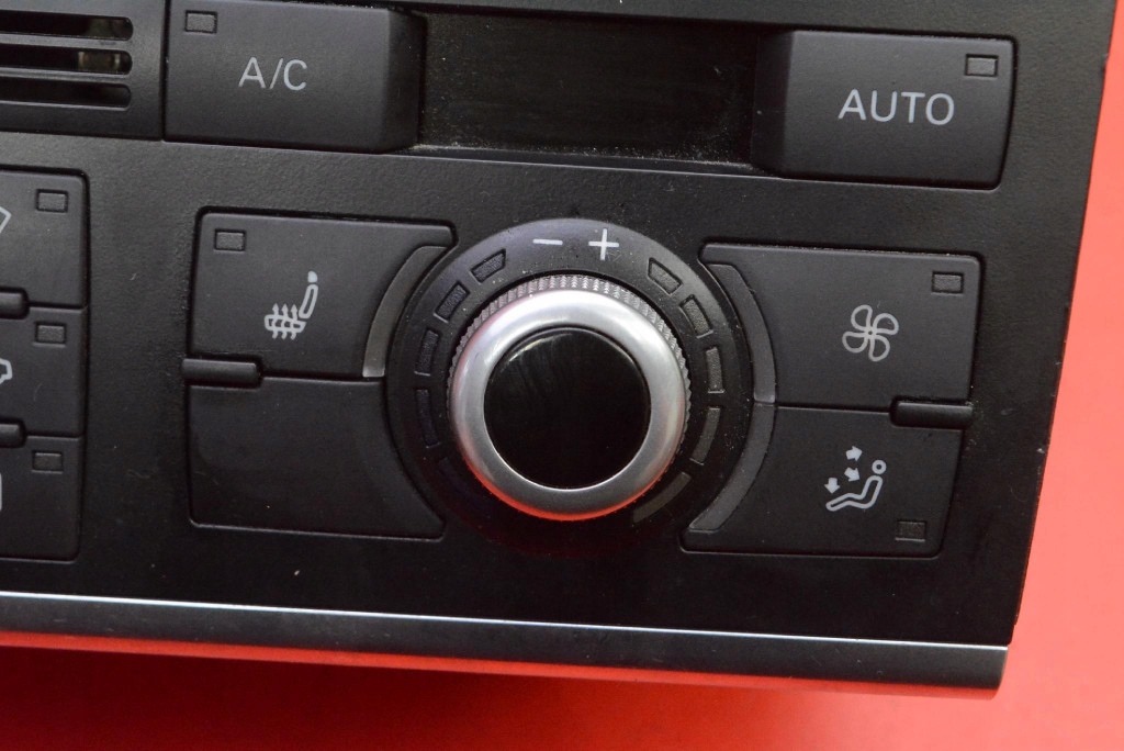 control panel air conditioning devices KLIMY 4L0820043AP AUDI Q7 4L LIFT 08-15