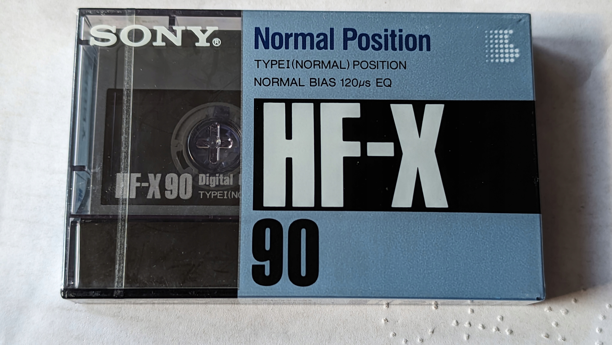 Sony Hf-x 90 1989r Japan 1szt.