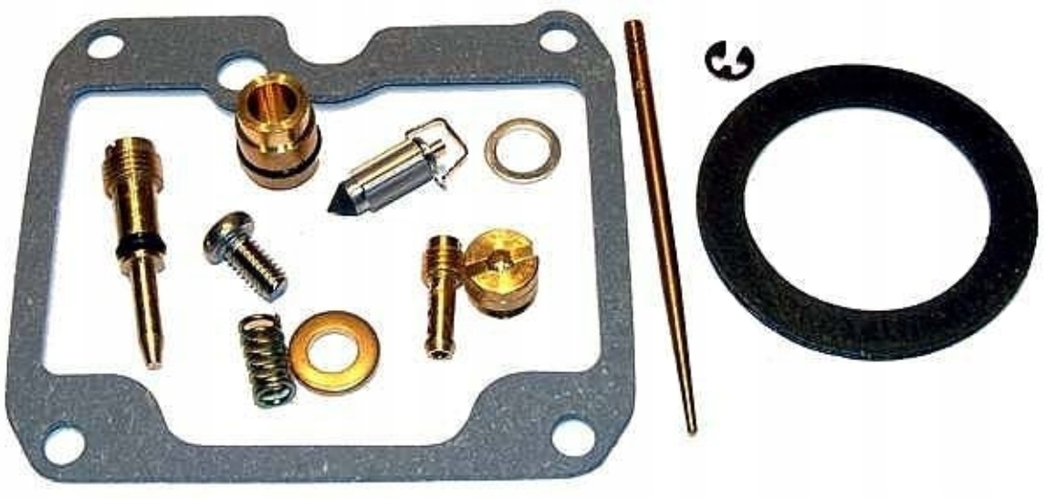 Sada na opravu karburátoru Suzuki Gt 250 X7 79-81 Nová