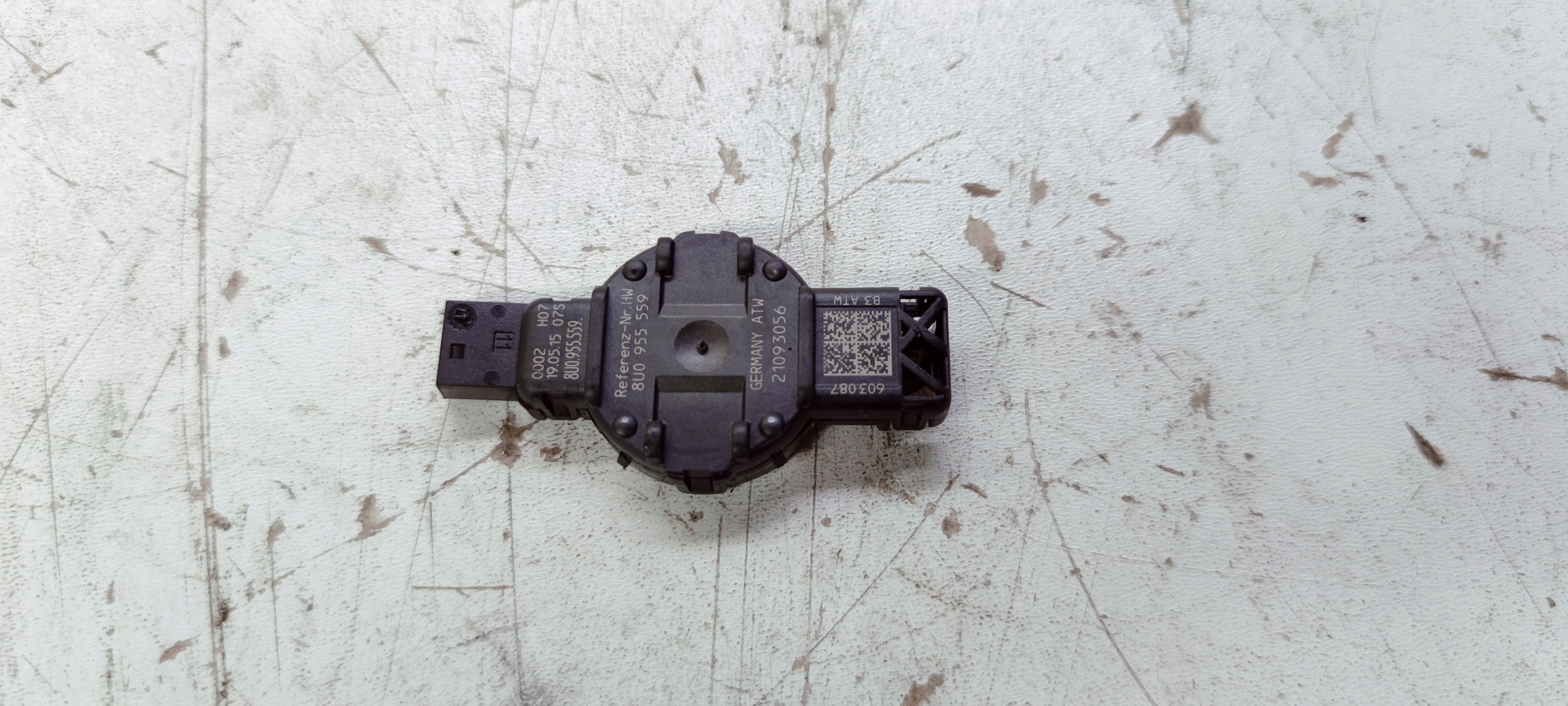 sensor SENSOR rain AUDI A1 A4 A5 A6 8U0955559