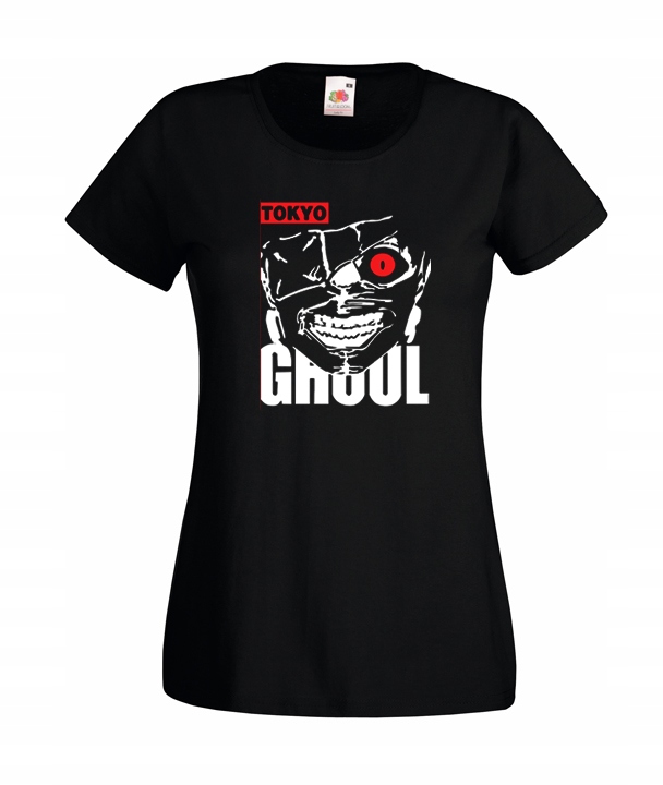 

XL Koszulka Damska Tokyo Ghoul Ken Kaneki Anime
