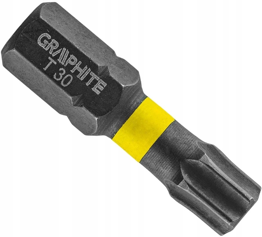

Bit udarowy Końcówka Torx T30 25 mm Graphite