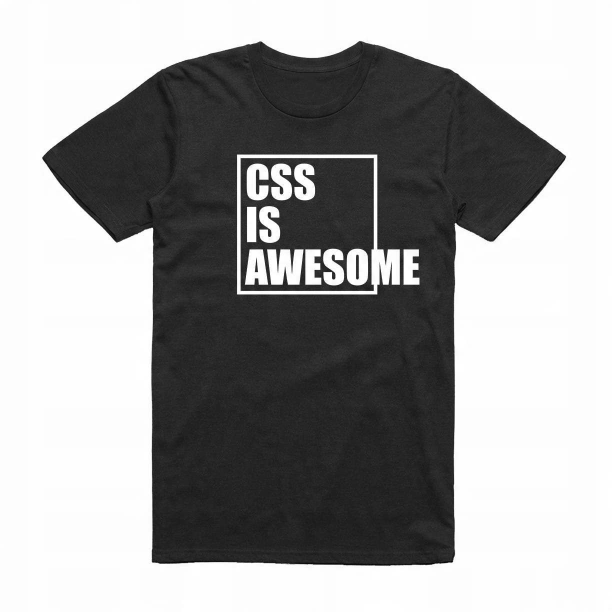 

S - Koszulka T-shirt Css Dla Informatyka Prezent