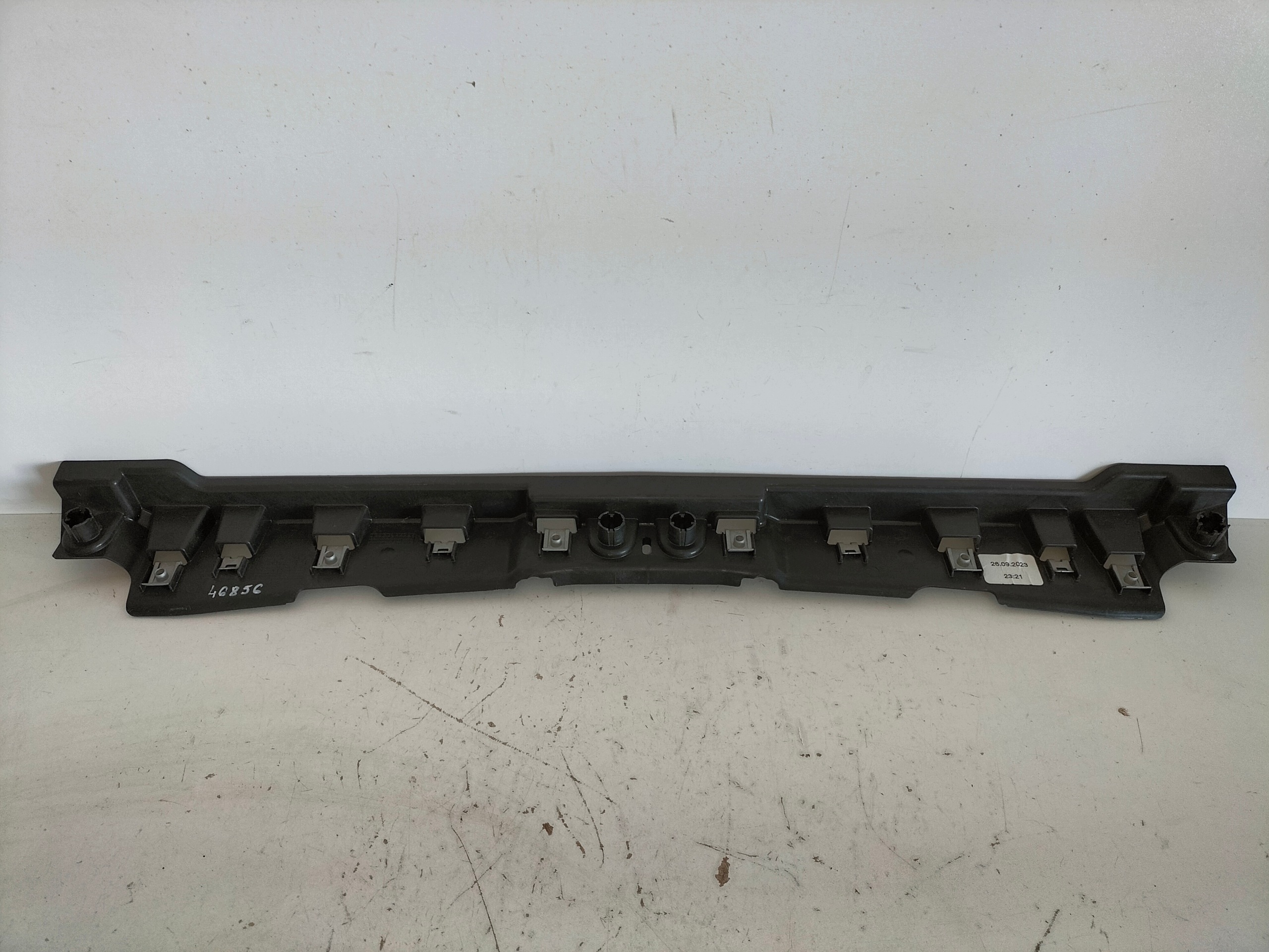 support holder console of a bumper front BMW M3 M4 G80 G82 20