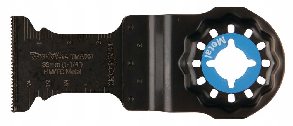 Pilový List Makita Mt Pro Řezání Kovových Hřebíků Z Kaleného Tc/hm.