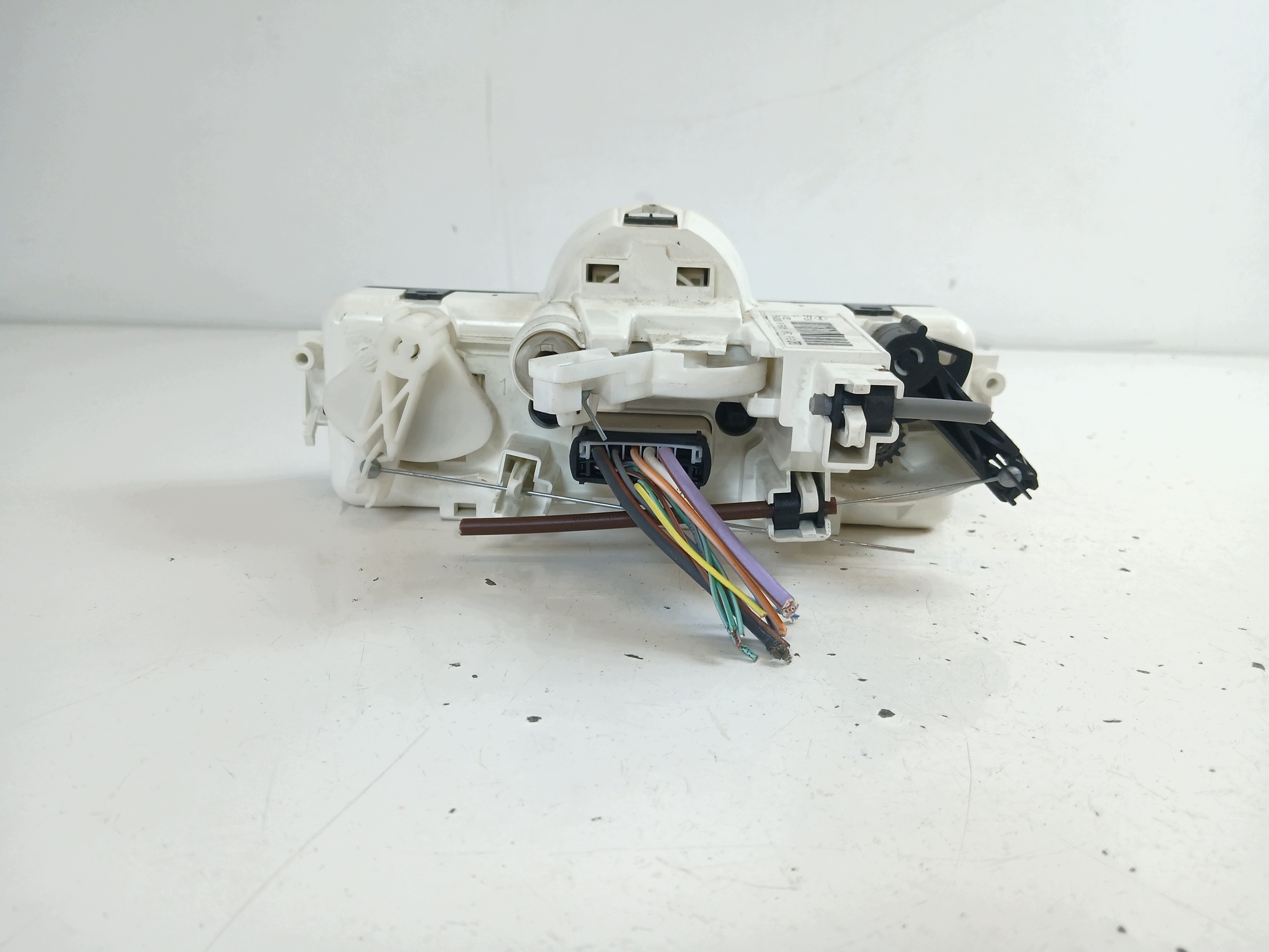 RENAULT MEGANE II Unite commande clima 69420001
