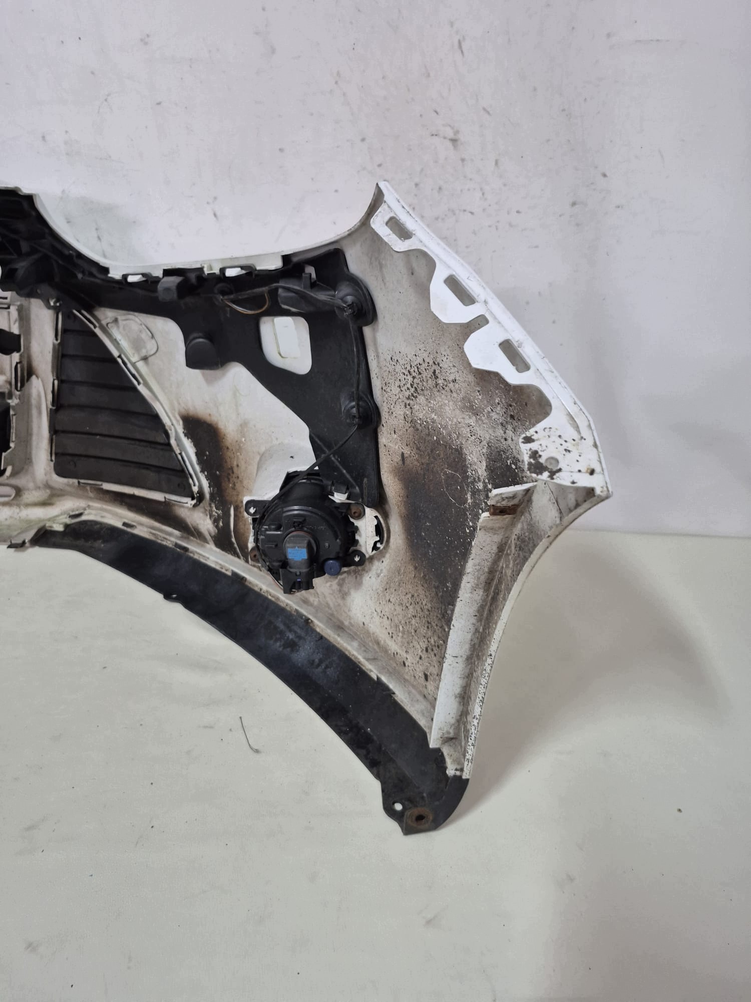 FORD FOCUS MK3 11- bumper front front SPR BM51-17757-A LAK.5B