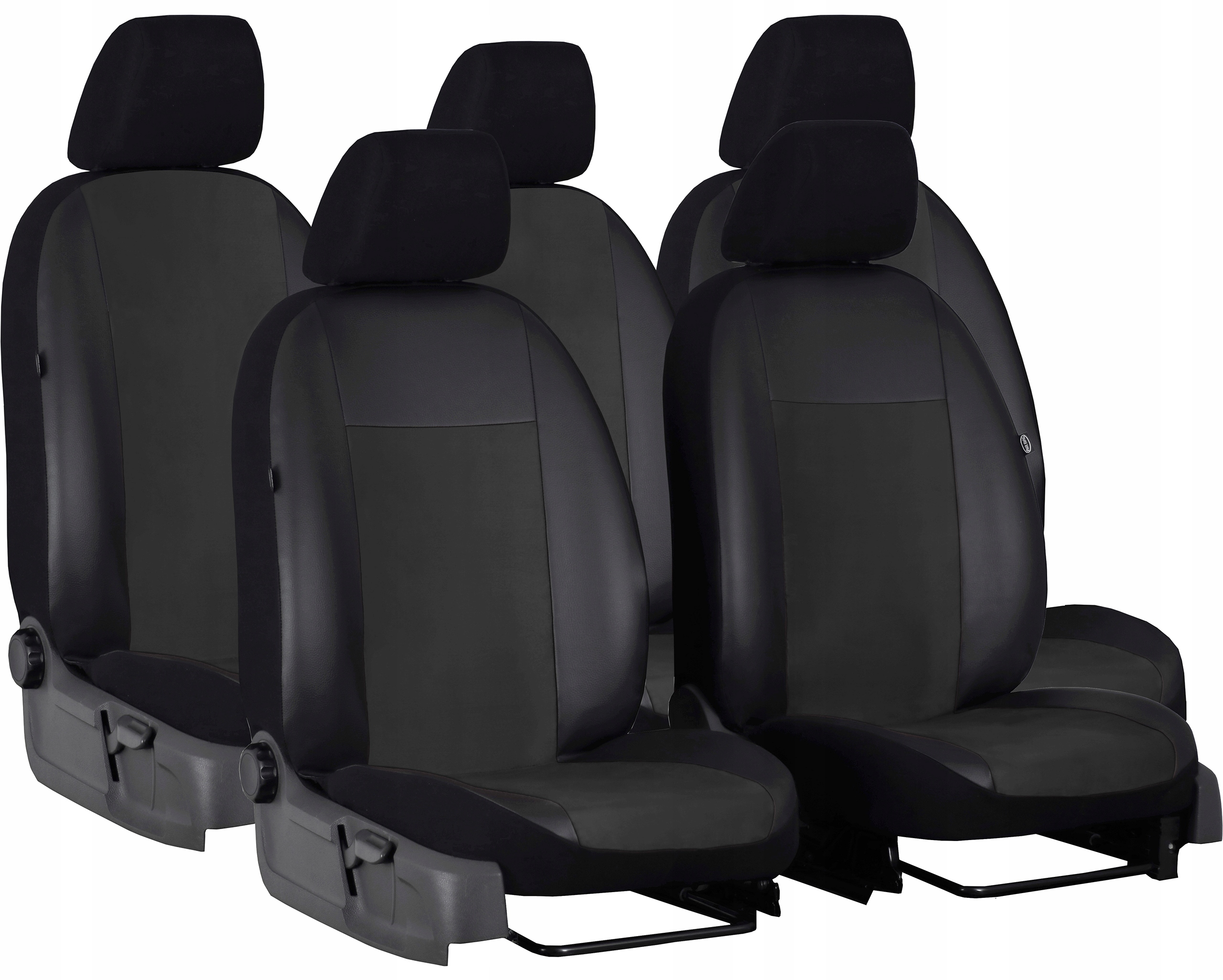 POKROWCE MIAROWE SKÓRZANE TOYOTA PROACE CITY 5x1