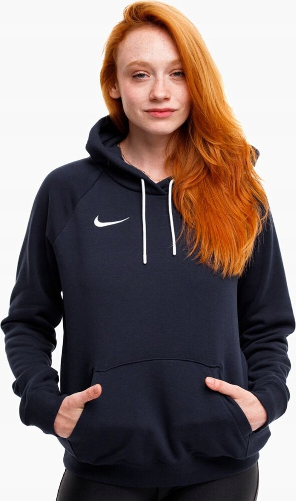 Mikina Nike Park 20 Hoodie Tmavě Modrá CW6957 451 vel. M