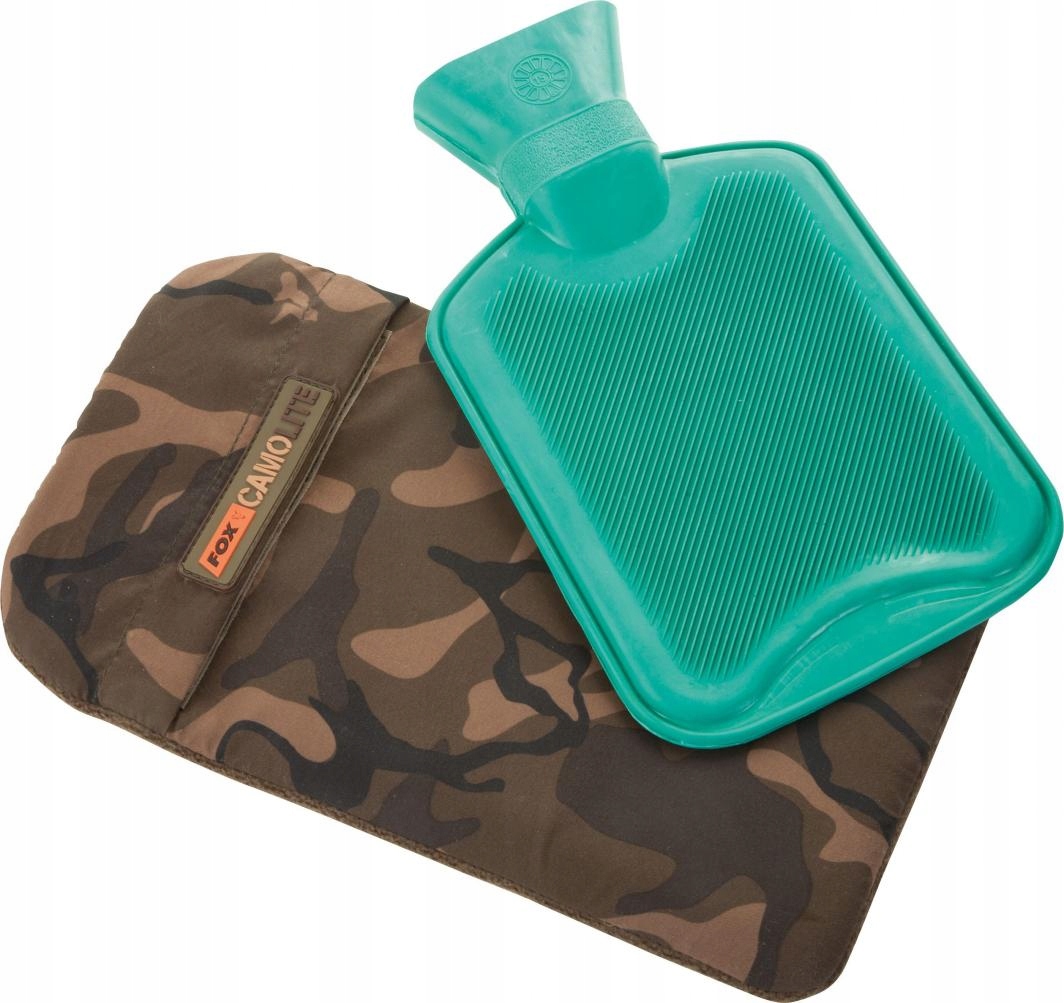 FOX TERMOFOR CAMOLITE HOT WATER BOTTLE